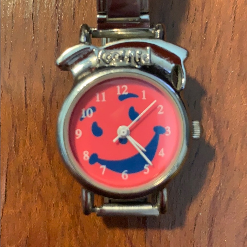 KOOL-AID WATCH ITALIA COLLECTION